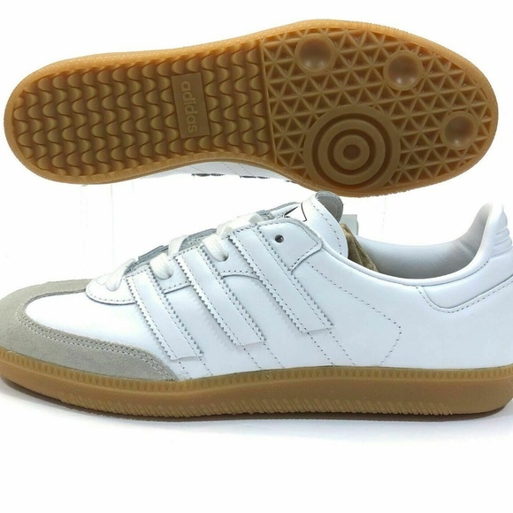 adidas Other - adidas originals samba OG MS BD7577 white/gum